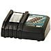 Dc18rc Black (dc18ra) - Carica Batteria Rapido Li-ion 7,2v - 18v - Foto miniatura 1