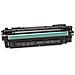 CF451A 655A Toner Originale Ciano per LaserJet M652dn / M652n Capacità 10500 Pagine - Foto miniatura 6