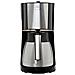 Macchina da Caffè con Filtro 1,2 L 1000 W Nero - Foto miniatura 2