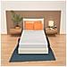 Materasso Memory Foam Singolo 80x190, Alto 21 cm - 4 Strati, Dispositivo Medico, Rivestimento Pure | Bora - Foto miniatura 5