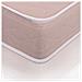 Materasso Singolo Ignifugo 90x190, alto 20 cm - Waterfoam, certificato Classe 1IM | Ignifugo H20 - Foto miniatura 3