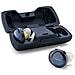 Soundsport Free Wireless Cuffie Auricolari Indipendenti Bluetooth Custodia Ricarica Blu /citron - Foto miniatura 3