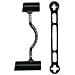 Adattatore Disco Per Pinze 203mm Cnc Post Mounting - Foto miniatura 1