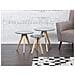 Set Di Tavoli Vegas Set Di 3 Grigio - Foto miniatura 2