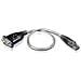 IDATA UC232A1 - Convertitore Adattatore da USB a Seriale RS-232 con LED 1m - Foto miniatura 1