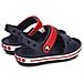 Scarpe Crocband 12856navyred - 20 - Foto miniatura 2