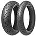 Bt016 F Pro (110/80 Zr18 Tl (58w) M / c, Ruota Anteriore)  - Foto miniatura 1