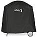 Copertura in Vinile per Barbecue Q 1000/2000 Colore Nero - Foto miniatura 2
