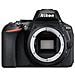 D5600 + Af-p Dx Nikkor 18-55mm F / 3.5-5.6g Vr + Af-p Dx Nikkor 70-300mm F / 4.5-6.3g Ed + Borsa - Foto miniatura 2