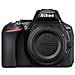 D5600 + Af-p Dx Nikkor 18-55mm F / 3.5-5.6g Vr + Af-p Dx Nikkor 70-300mm F / 4.5-6.3g Ed + Borsa - Foto miniatura 5