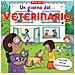 Miles Kelly - Un giorno dal... veterinario. Scrivo & imparo. Ediz. a colori - Foto miniatura 2