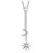 Collana Thomas Sabo Sterling Silver Glam E Soul - Foto miniatura 3