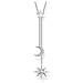 Collana Thomas Sabo Sterling Silver Glam E Soul - Foto miniatura 1