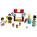 40373 Set di Accessori per Minifigure Luna Park - Foto miniatura 2