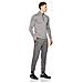 Sportstyle Tricot Jogger, Pantaloni Uomo, Grigio (carbon Heather / Nero 090), L - Foto miniatura 3
