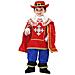 Costume D'artagnan 13/18 Mesi Prima Infanzia Vestito Carnevale Pegasus - Foto miniatura 1