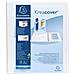 Raccoglitore Personalizzabile A4 Maxi Kreacover® 4 Anelli A D Bianco 30 Mm - 51942e - Foto miniatura 1