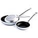 Padella 28 Cm 4 Mm Pro-induction Qdpro, Unica, Standard - Foto miniatura 2