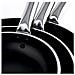 Padella 28 Cm 4 Mm Pro-induction Qdpro, Unica, Standard - Foto miniatura 3