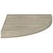 Scaffali Angolari A Parete 4 Pz Rovere 35x35x3,8 Cm Mdf - Foto miniatura 4