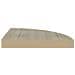 Scaffali Angolari A Parete 4 Pz Rovere 35x35x3,8 Cm Mdf - Foto miniatura 6