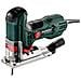 STE 100 Quick seghetto elettrico 3100 spm (fogli per minuto) 710 W 2 kg - Foto miniatura 1