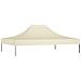 Tetto per Tendone per Feste 4x3 m Crema 270 g / m² - Foto miniatura 3