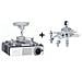 CL F75, Soffitto, 0 - 25° - Foto miniatura 1