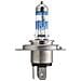 lampadina fari auto, H4, Alogena, Abbagliante, Basso raggio, P43t-38, Scatola, Bianco - Foto miniatura 2