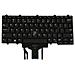 F2X80, Keyboard, , Latitude E5450, E7450, Nero, US International - Foto miniatura 1