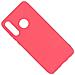 Maxy Custodia Tpu Silicone Cover Soft-case Per Huawei P30 Lite Red - Foto miniatura 1