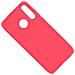 Maxy Custodia Tpu Silicone Cover Soft-case Per Huawei P30 Lite Red - Foto miniatura 2