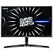 Monitor 24" LED Curvo Gaming CRG50 1920x1080 Full HD Tempo di Risposta 4 ms Frequenza di Aggiornamento 144 (Hz)  - Foto miniatura 2