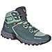 Scarpe Ws Alpenrose 2 Mid Gtx Trekking Gore-tex® Donna - Atlantic Deep-feld Green Uk 7.0 - Foto miniatura 1