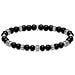 Uomo Argento Bracciale Statement A1924-704-11-l17 - Foto miniatura 1