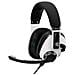H3 Hybrid Auricolare Con Cavo E Senza Cavo A Padiglione Gaming Bluetooth Bianco - Foto miniatura 9