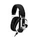 H3 Hybrid Auricolare Con Cavo E Senza Cavo A Padiglione Gaming Bluetooth Bianco - Foto miniatura 6