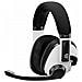 H3 Hybrid Auricolare Con Cavo E Senza Cavo A Padiglione Gaming Bluetooth Bianco - Foto miniatura 7