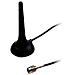 Insys Microelectronics 10019797 antenna di rete Antenna omnidirezionale SMA 1,6 dBi - Foto miniatura 1