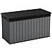 Baule Da Giardino Darwin 570 L Grigio - Foto miniatura 1