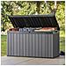 Baule Da Giardino Darwin 570 L Grigio - Foto miniatura 4