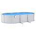 Piscina Con Pompa Filtro A Sabbia E Scaletta 610x360x120 Cm - Foto miniatura 1