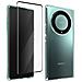 Cover Per Honor Magic 5 Lite 5g Trasparente + Vetro Temperato 9h Nero - Foto miniatura 4