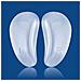 Solette Di Supporto Dell'arco Plantare Mezzo Cuscinetto Transparent - Foto miniatura 3