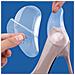 Solette Di Supporto Dell'arco Plantare Mezzo Cuscinetto Transparent - Foto miniatura 4
