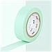 Nastro Adesivo Decorativo Monocolore Pastello - Verde - 1,5 Cm X 7 M - Foto miniatura 1