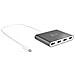 J5create Jca366-n Adattatore Multi-monitor Da Usb-cãƒâ¢ã‚â€žã‚â¢ A Hdmiãƒâ¢ã‚â€žã‚â¢ A 4 Porte (usb-c To 4 Port Hdmi Mul - Foto miniatura 1
