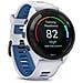 Forerunner 265 3,3 Cm (1.3"") Amoled 46 Mm Digitale 416 X 416 Pixel Touch Screen Nero, Bianco Wi-fi Gps (satellitare) - Foto miniatura 3