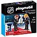 Nhl Stanley Cup Set Di Presentazione, Bianco - Foto miniatura 1