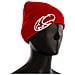 Cappello Sportivo Rty Rosso - Foto miniatura 4
